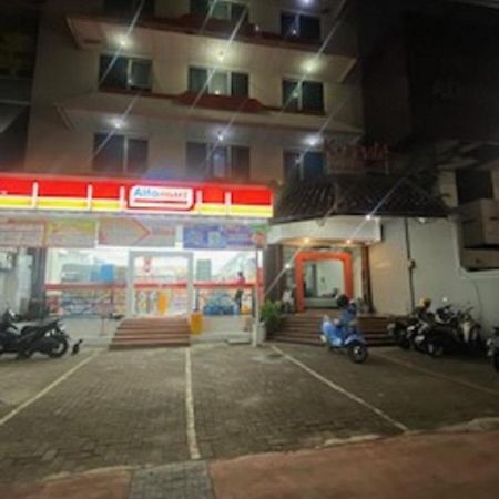 K-Style Eco Hotel Jakarta Exterior photo