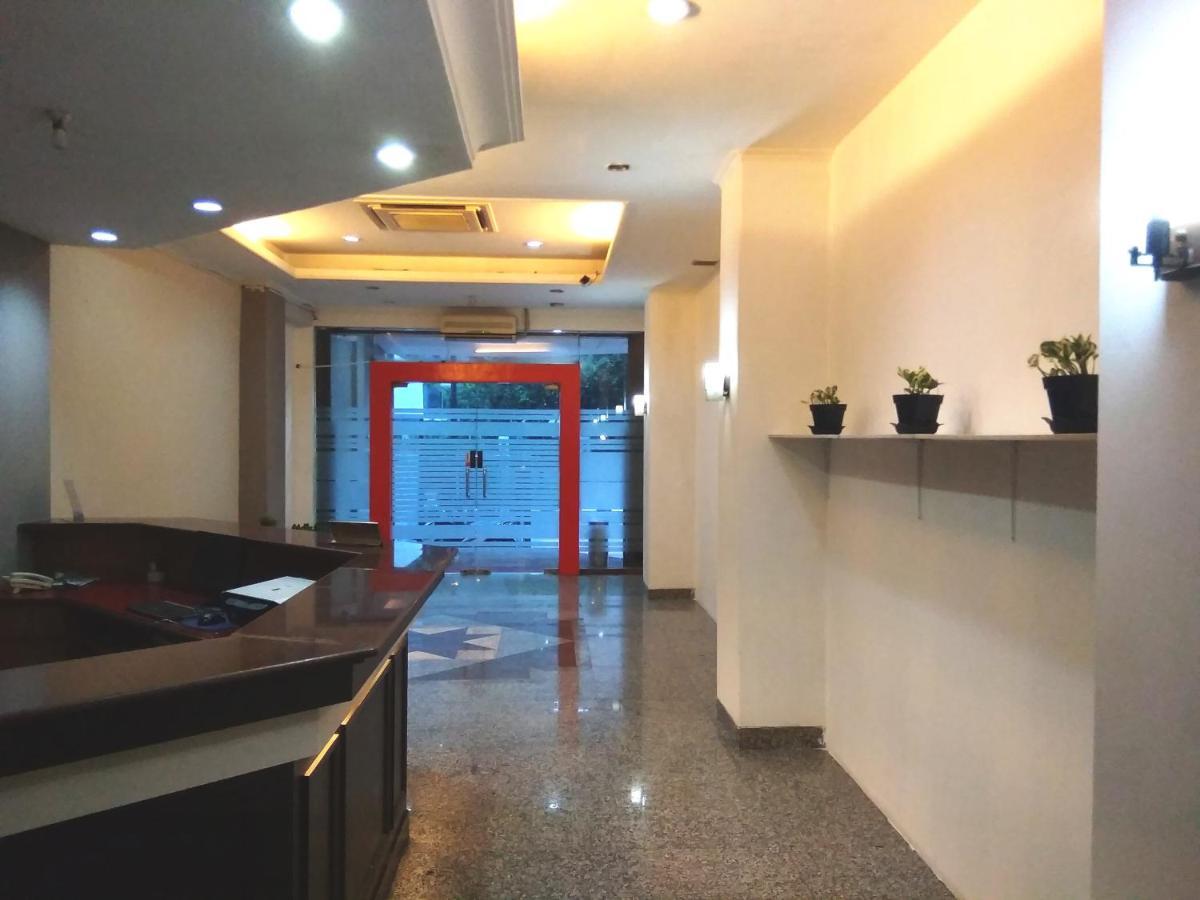 K-Style Eco Hotel Jakarta Exterior photo